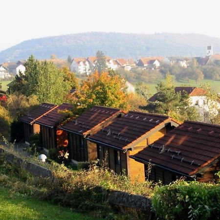 Feriendorf Oefingen 04 Bad Dürrheim Eksteriør bilde