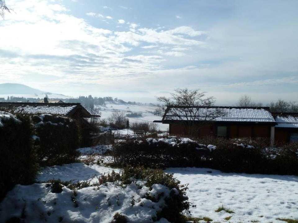 Feriendorf Oefingen 04 Bad Dürrheim Eksteriør bilde