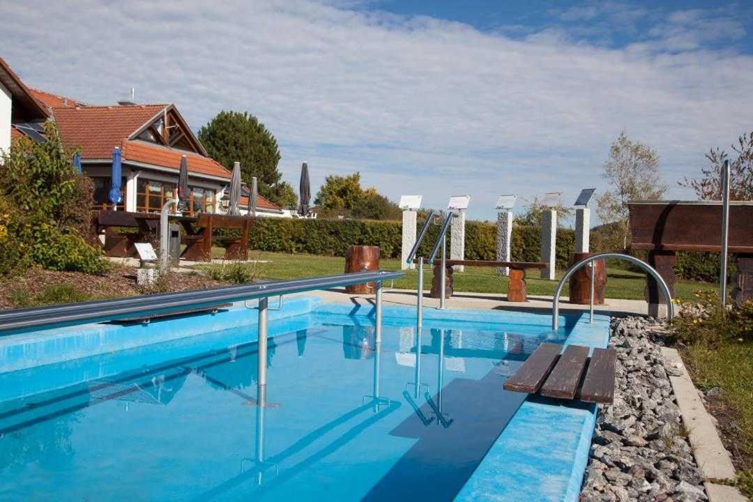 Feriendorf Oefingen 04 Bad Dürrheim Eksteriør bilde