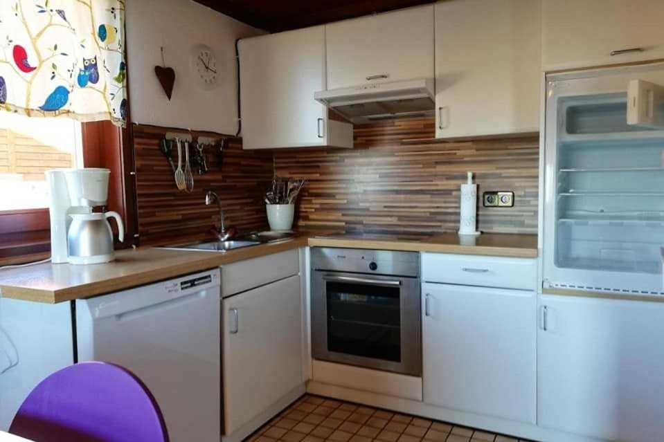 Feriendorf Oefingen 04 Bad Dürrheim Eksteriør bilde